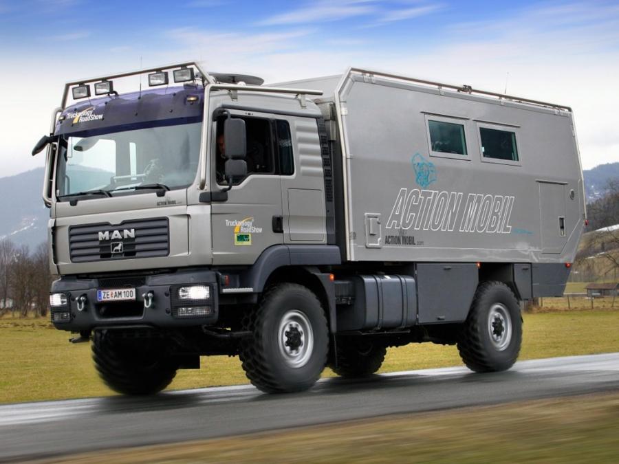 Action Mobil Atacama 5600 2010 года  (фото 2 из 2)